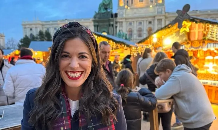 Bratislava Christmas Market 3 Hours Walking Tour with a Guide