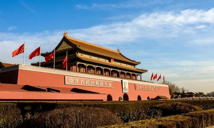 2-Day Private Beijing Classic Tour with Great Wall and Top City Attractions