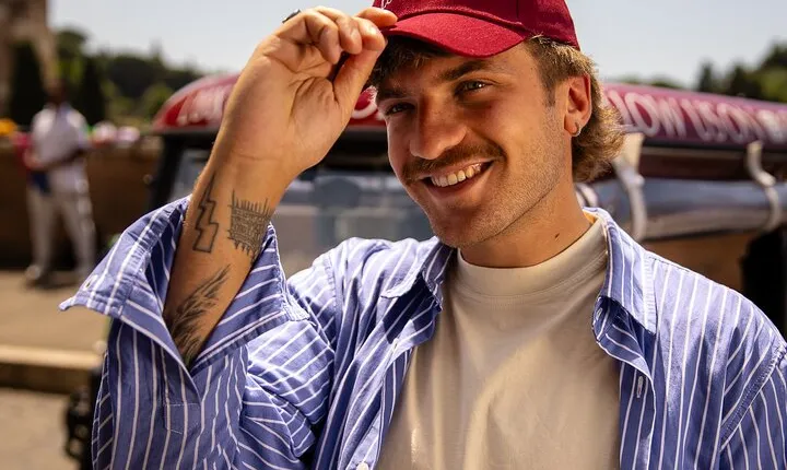 Golf Cart Tour Florence by Night