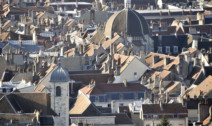 Besancon Private Walking Tour With A Professional Guide