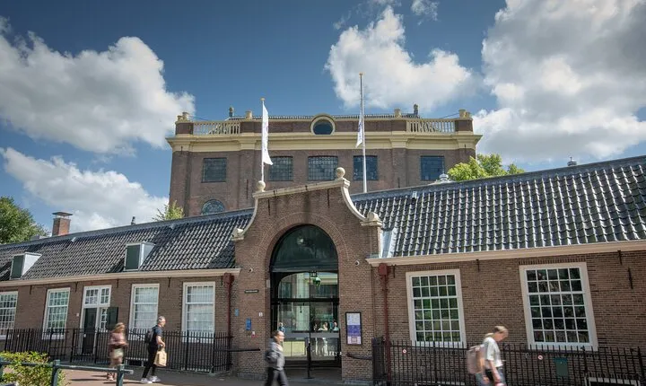 Amsterdam: Portuguese Synagogue Entrance Ticket
