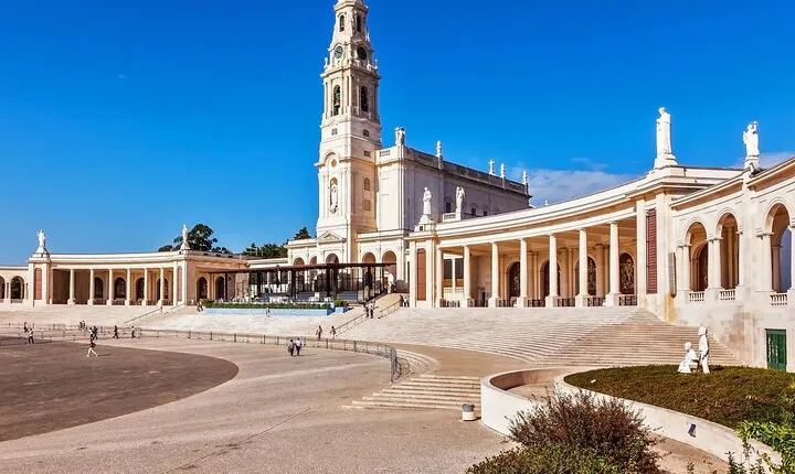 Transfer to Fátima from Lisbon