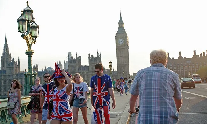 Love London Bike Tour