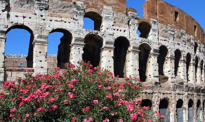 Exclusive Colosseum Express Tour