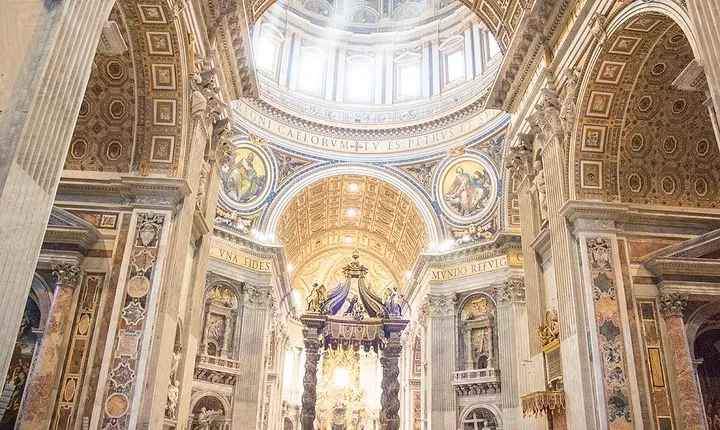 Skip-the-line Vatican Sistine Chapel & One Day Rome Bus Tour