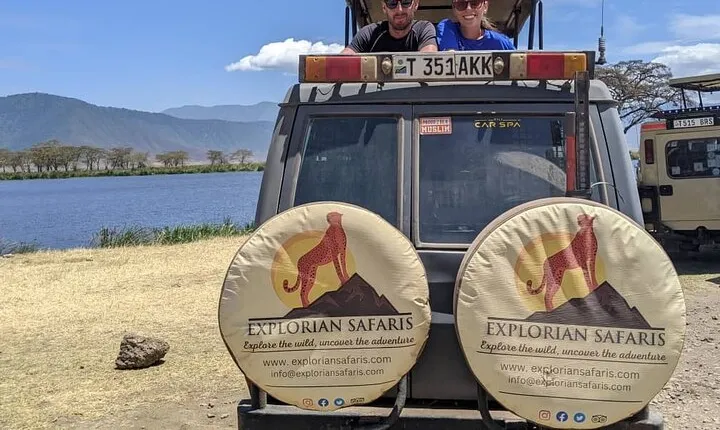 5 Days Camping Safari in Tarangire, Ngorongoro and Serengeti