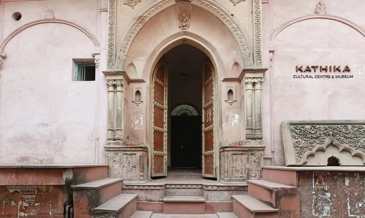 Kathika Cultural Experience, Old Delhi