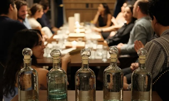 Learn About Rare Mezcals In Historic Environment