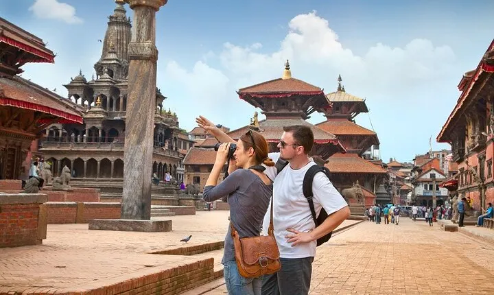 Full Day Private Tour of Seven World Heritage Sites in Kathmandu