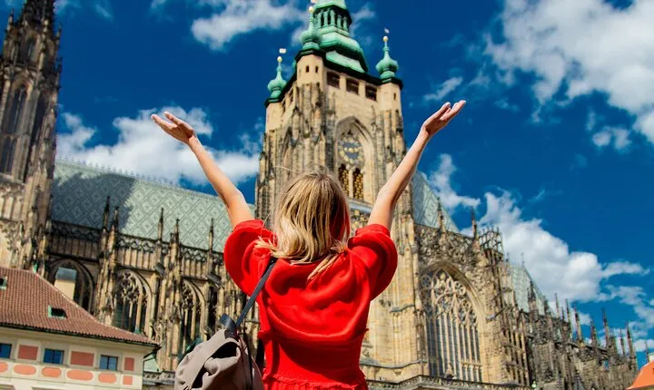 Prague Must-See Attraction Walking Tour