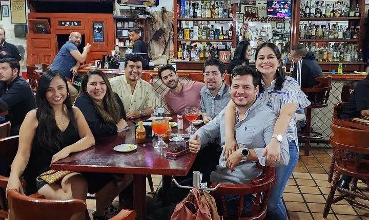 Private Tour of the best Cantinas in Guadalajara