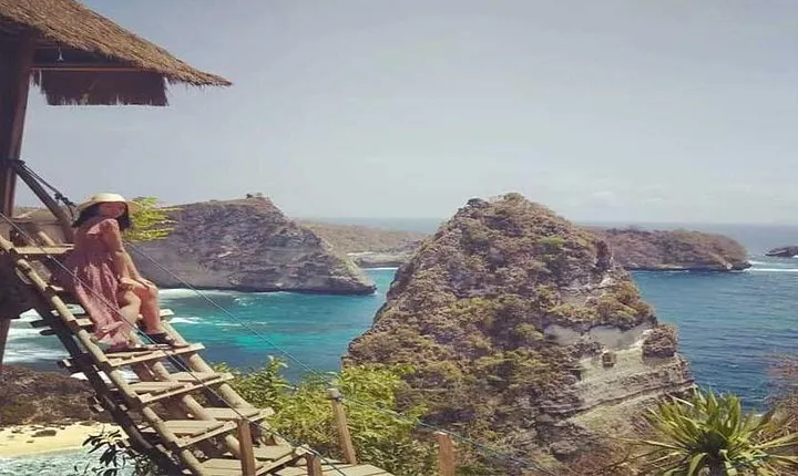 Private tour : East of Nusa Penida Day Tour All-inclusive