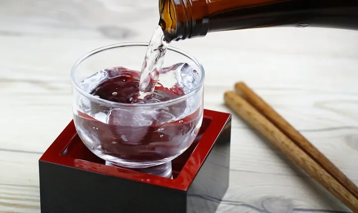 Tokyo Akihabara Sake Tasting With Snacks