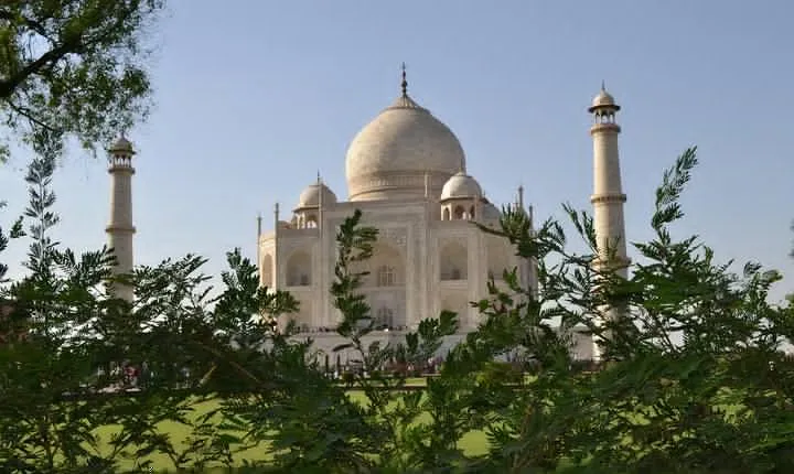 Day Trip - Private Tour from Delhi to Agra with Taj Mahal, Agra Fort & Itmad-ud-Daulah