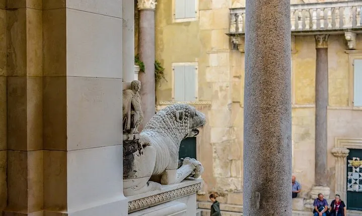 Split Old Town Walking Tour (Small group)
