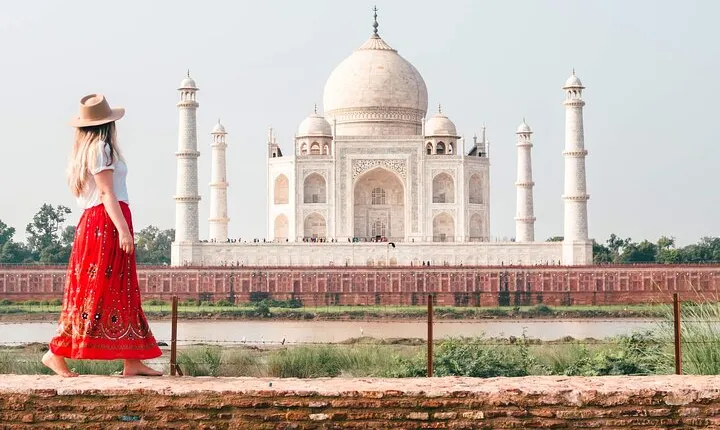 5-Days Private Golden Triangle Tour from Delhi with Hotels By Car