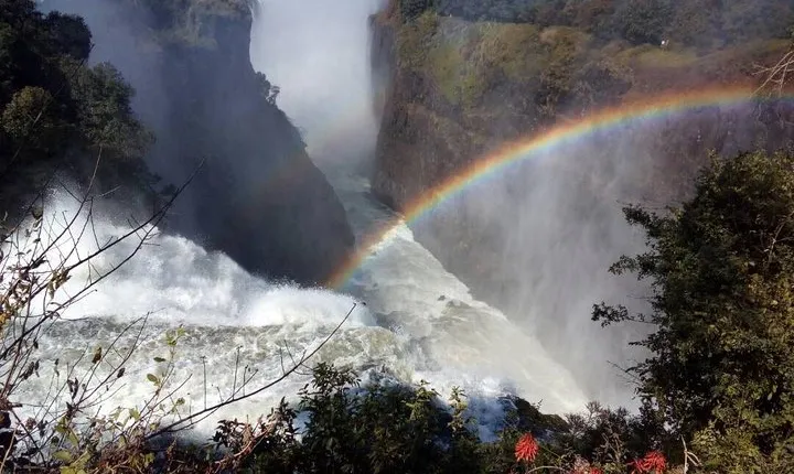 Guided Tour Of Victoria Falls