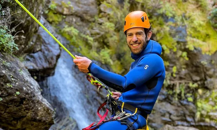 Madeira Canyoning - Beginner