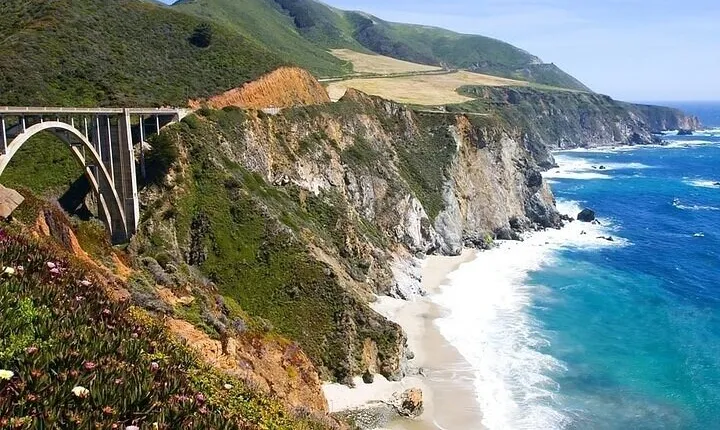 Big Sur Private SUV Charter - San Francisco Round trip or One way