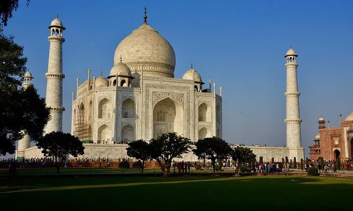 5 Days Golden Triangle Tour