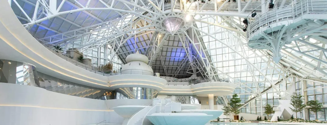 Caldea Classic access ticket