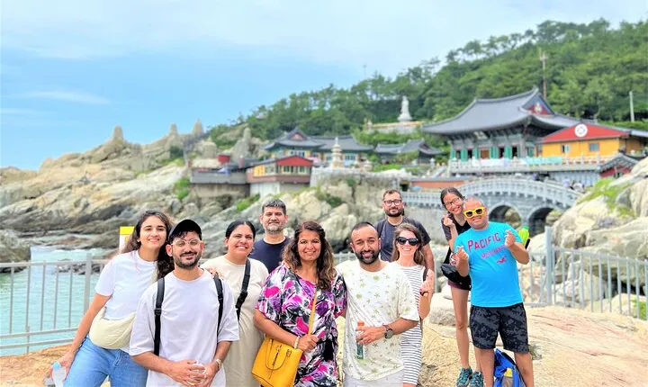 Busan Private Tour with licensed tour guide + private vehicle