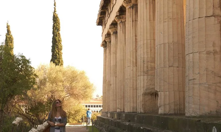 Evening Athens & Acropolis Half Day Private Tour