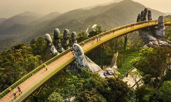 Sun World Ba Na Hills Ticket 