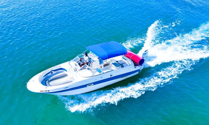 Miami Boat-Private boat Ride Tours with Experienced Captain