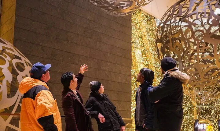 Secrets of Hudson Yards: Surrounding The Edge