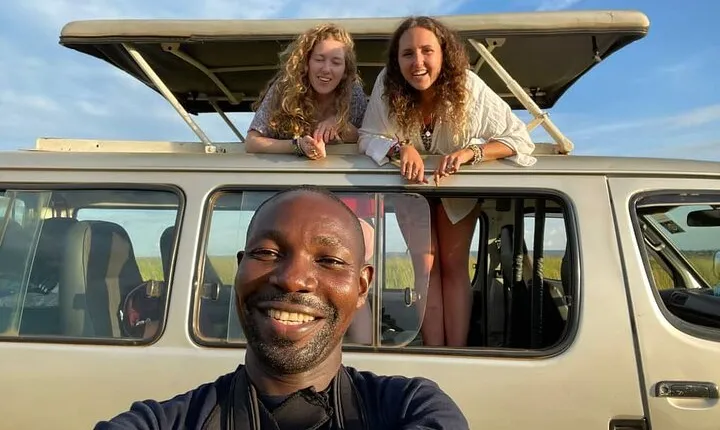 Guided Safari to Murchison Falls from Masindi
