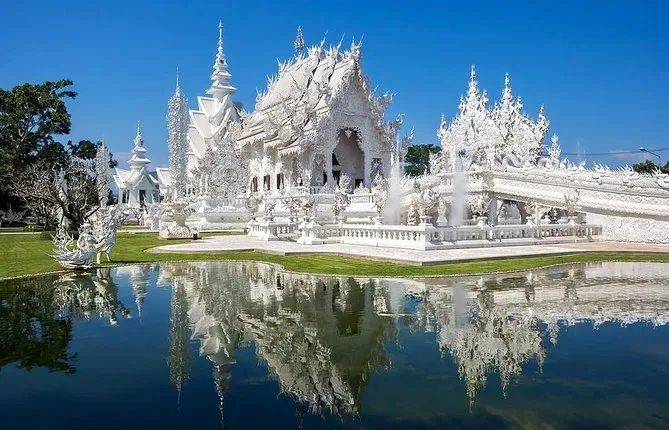 Chiangrai Tour with cruise at Mae Khong River