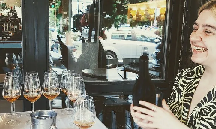 1 Hour Private Four Greek Wine Tasting and Food Pairing in Athens