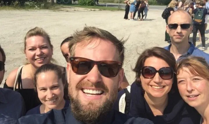 Hamburg: Private Self-guided Outdoor Escape Game