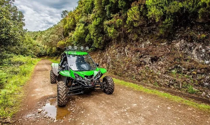 Off-road Buggy Safari in Crete with a Guide