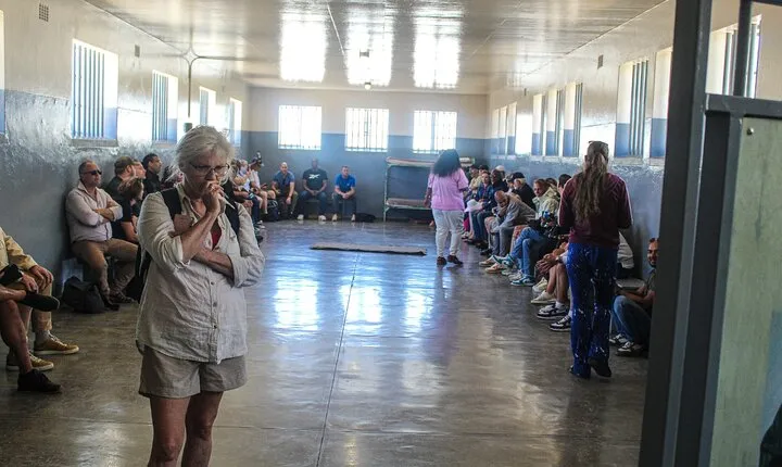 Half Day Experience in Robben Island Museum From Cape Town