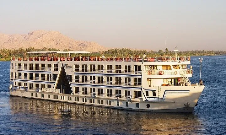2 Nights Nile cruise from Luxor to Aswan