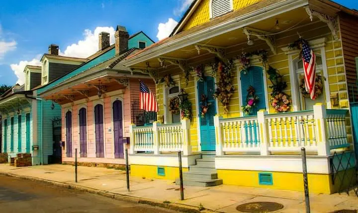 New Orleans Small-Group City Tour by Van