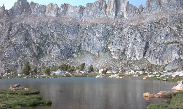 6-Day Yosemite Backpacking - The Hidden Yosemite