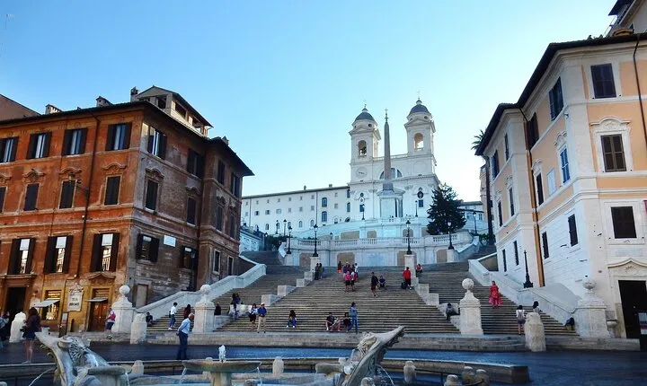 ROME ON YOUR OWN - from Civitavecchia Port
