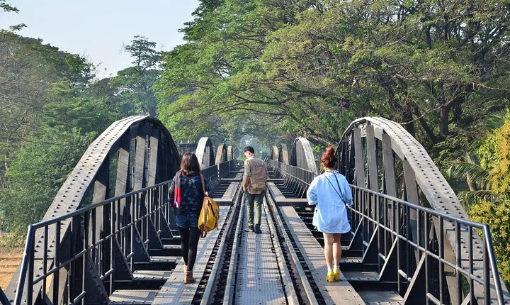 From Bangkok: Kanchanaburi Highlights 1-Day Small Group Tour