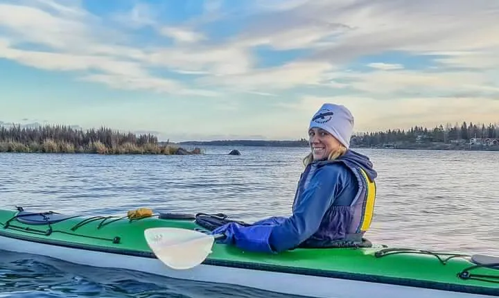 Sea Kayak Tour With Lunch In Stockholm Archipelago