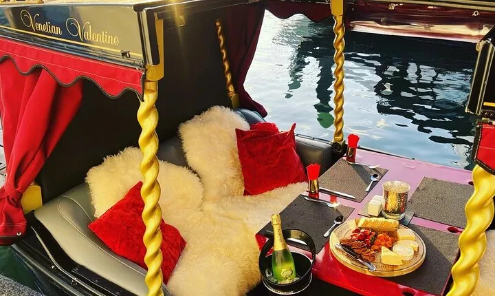 Private Luxury Gondola Cruise in Queensland Australia