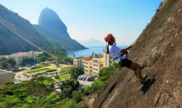 Urca Climbing Class