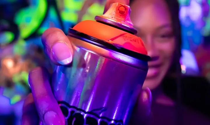 Spray Day Graffiti Workshop