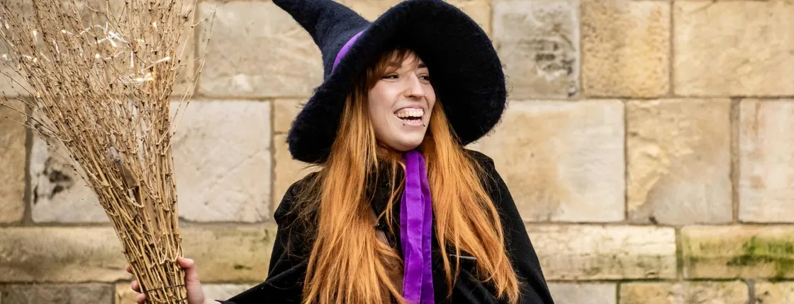 York witches and history walking tour