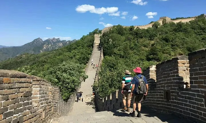 Private 3-Day Tour of Beijing from Shanghai by Air