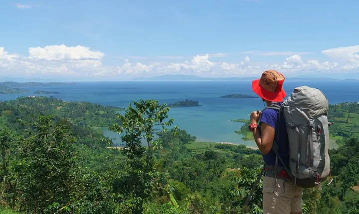  The best of Lake Kivu walking tour