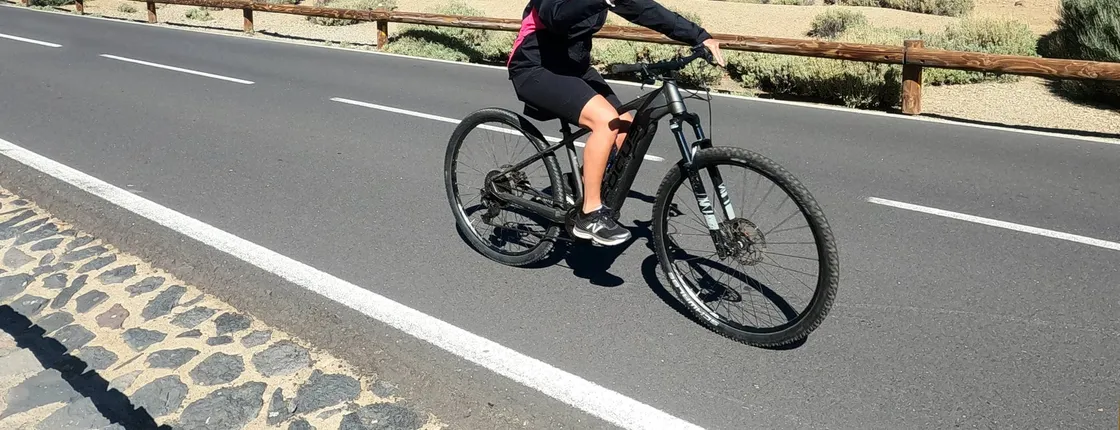 Tenerife E-Bike Tours