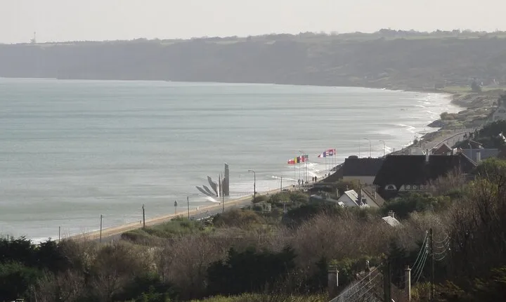 Private Tour 5 Days in Normandy from Paris